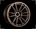 Gram Lights 57XR 18x9.5 +38 5-100 Dark Bronze Wheel