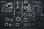 HKS O/H Basic Set R35 Clutch