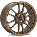 Enkei GTC01RR 18x8.5 5x100 42mm Offset Titanium Gold Wheel *Special Order*