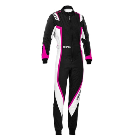 Sparco Suit Kerb Lady XS BLK/WHT