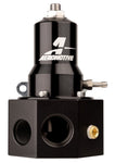 Aeromotive Adjustable Fuel Pressure Regulator 30-120PSI .313 Valve -3x -8 / 1x -10 Inlet -10 Return