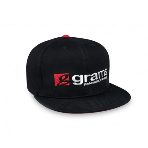 Grams Baseball Cap Flex Fit Medium / Large