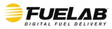 Fuelab Fuel Surge Upgrade Filter Kit (Bracket/Hardware/Hose Assembly/90 Degree Fitting) - 235mm