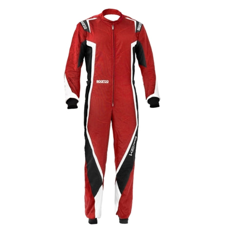 Sparco Suit Kerb Medium RED/BLK/WHT