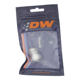 DeatschWerks 10AN Male Flare Aluminum Weld On Fitting