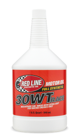 Red Line 30WT Race Oil - Quart - Single