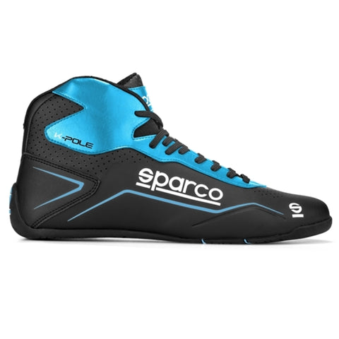 Sparco Shoe K-Pole 35 BLK/BLU