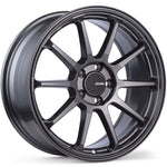 Enkei PX-10 18x8 5x114.3 45mm Offset 72.6mm Bore Gunmetal Wheel