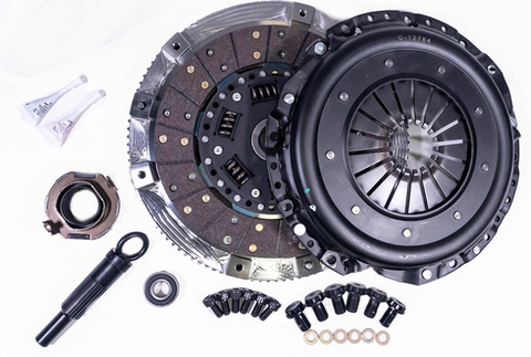 Competition Clutch 2019+ Mazda MX-5 Stage 2 Clutch Kit w/ Flywheel