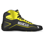 Sparco Shoe K-Pole 36 BLK/YEL