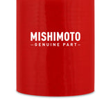 Mishimoto 2in. 45 Degree Silicone Coupler - Red