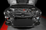 Perrin 22-23 Subaru WRX Front Mount Intercooler Kit (Black Tubes & Black Core)
