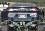 HKS SUPER TURBO MUFFLER RZ34 VR30DDTT