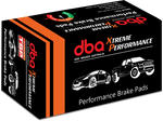 DBA 94-04 Ford Mustang XP650 Rear Brake Pads