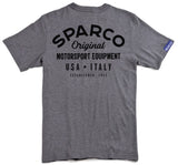 Sparco T-Shirt Garage GREY - Large