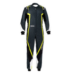 Sparco Suit Kerb XXL GRY/BLK/WHT