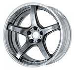 Work T5R 2P Wheel (Full Reverse) - 18x8.5 / Offset +38 ~ 12 (A-Disk)