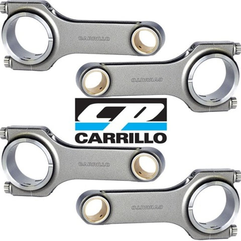 Carrillo GM Ecotec 2.0L Pro-H 3/8 CARR Bolt Connecting Rods (Set of 4)