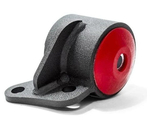 Innovative 90-93 Acura Integra B-Series w/ Cable M/T Black Steel Mount 60A Bushing - LH Trans Mount
