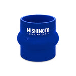 Mishimoto 2in. Hump Hose Silicone Coupler - Blue