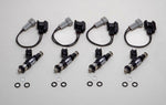 HKS EJ20 Injector Upgrade Kit - 750cc