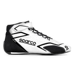 Sparco Shoe Skid 40 WHT/BLK