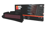K&N 21-22 Honda Forza 300/350 Replacement Air Filter