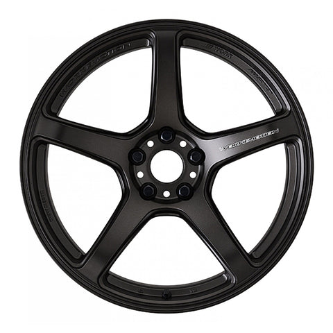 Work Emotion T5R Wheel - 18x9.5 / 5x114.3 / +38 (Deep Concave)