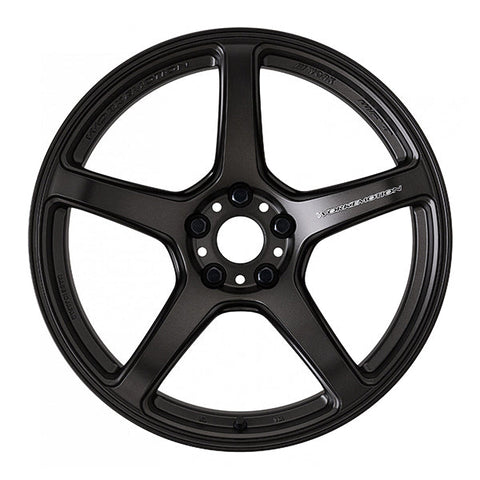 Work Emotion T5R Wheel - 17x7.0 / 5x100 / +48 (Semi Concave)