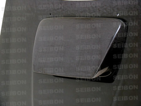 Seibon 06-07 Subaru WRX/STi OEM Carbon Fiber Hood
