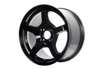 Gram Lights 57CR 19x8.5 +45 5-114.3 Glossy Black Wheel