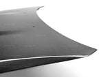 Seibon 08-09 Subaru WRX/STi CWII-style Carbon Fiber Hood