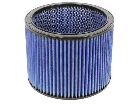 aFe MagnumFLOW Air Filters Round Racing P5R A/F RR P5R 9 OD x 7 ID x 6.62 H