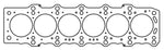 Cometic Toyota / Lexus Supra 93-UP 87mm .120 inch MLS Head Gasket 2JZ Motor