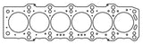 Cometic Toyota / Lexus Supra 93-UP 87mm .036 inch MLS Head Gasket 2JZ Motor