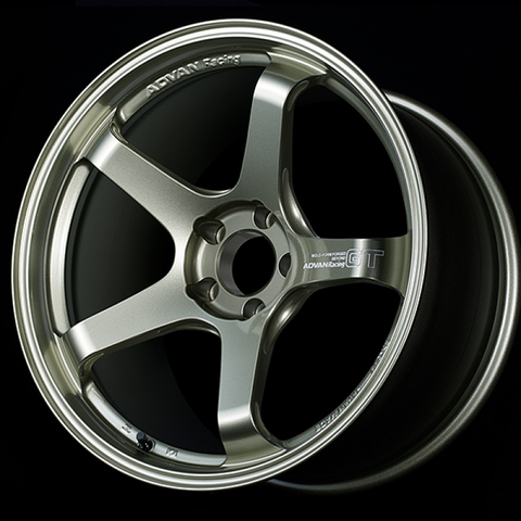 Advan GT Beyond 19x8.5 +37 5-114.3 Racing Sand Metallic Wheel (Special Order No Cancel)