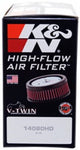 K&N Replacement Air Filter 4in ID x 5.25in OD x 2in Height