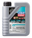 LIQUI MOLY 1L Special Tec V Motor Oil SAE 0W20 - Single