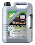 LIQUI MOLY 5L Special Tec AA Motor Oil SAE 0W16 - Single
