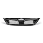 Seibon 11-13 Subaru Impreza/WRX/STi Carbon Fiber Front Grill