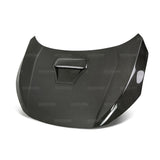 Seibon 16-17 Honda Civic TR Carbon Fiber Hood