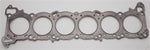 Cometic Nissan RB-20E/DE/DET 2.0L 80mm .040 inch MLS Head Gasket / Skyline