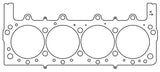 Cometic Ford 460 Pro Stock 4.685in Bore .051 inch MLS-RH A500 Block Head Gasket