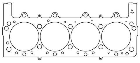 Cometic Ford 460 Pro Stock 4.685in Bore .051 inch MLS-RH A500 Block Head Gasket