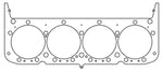 Cometic GM SB2-2 350/400 4.125 inch Bore .036 inch MLS Headgasket with Steam Holes