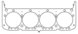 Cometic GM SB2-2 350/400 4.125 inch Bore .036 inch MLS Headgasket with Steam Holes