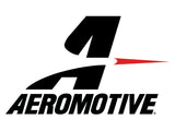 Aeromotive 3/8in Female to ORB-08 Feed Line Adapter