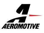 Aeromotive SS Series In-Line Fuel Filter - 3/8in NPT - 40 Micron Fabric Element