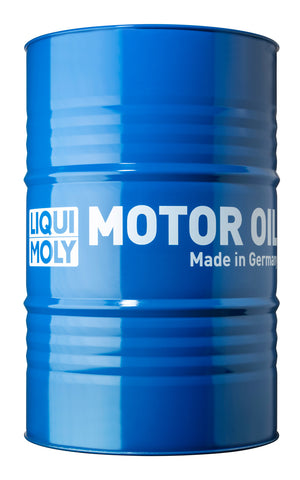 LIQUI MOLY 205L Touring High Tech Motor Oil SAE 20W50