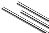 Borla 2.5in Stainless Steel Straight Tubing - 5ft
